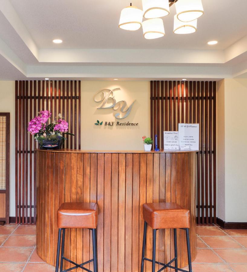 B&Y Residence Chiang Mai Exterior foto