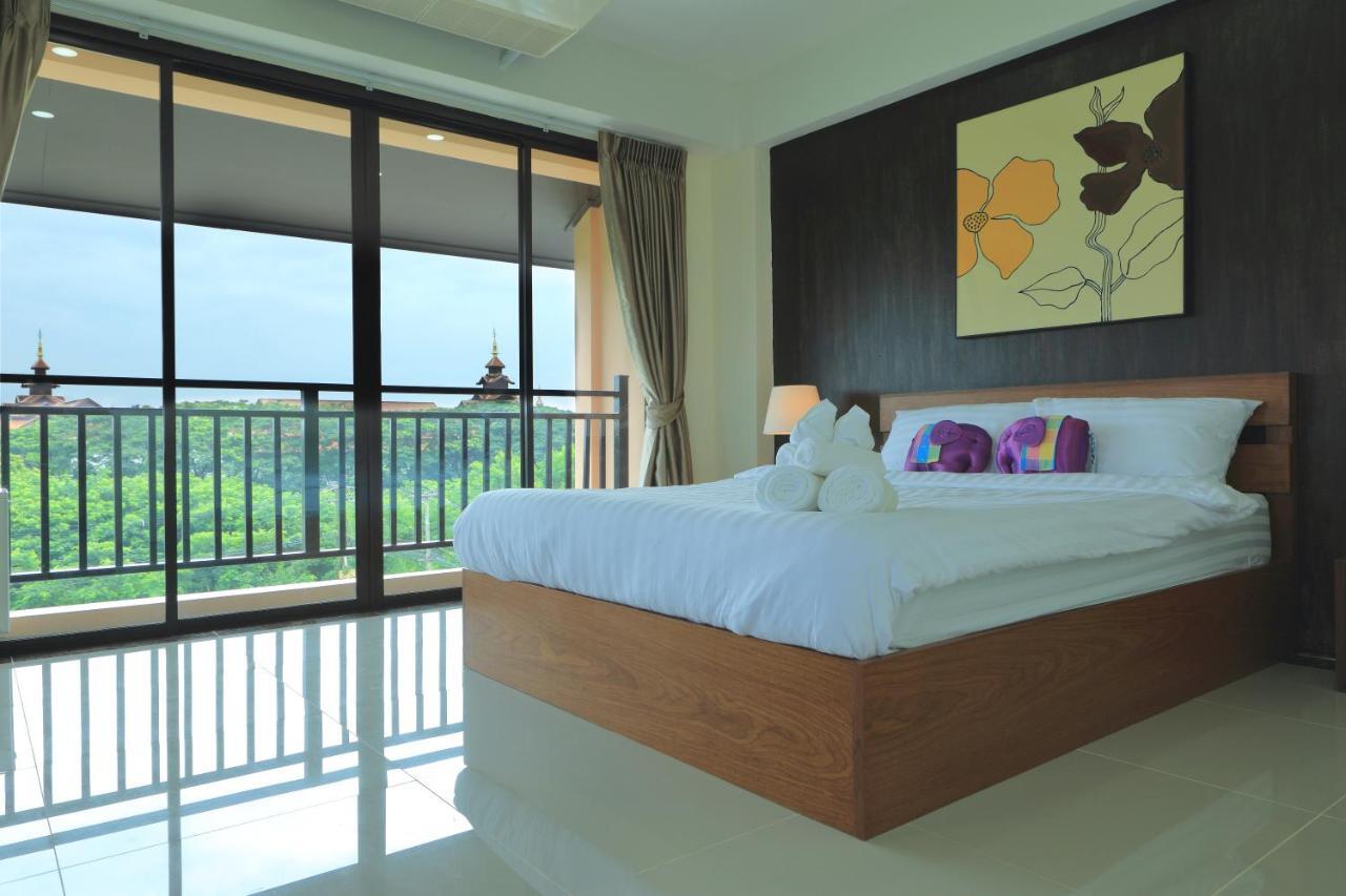 B&Y Residence Chiang Mai Exterior foto